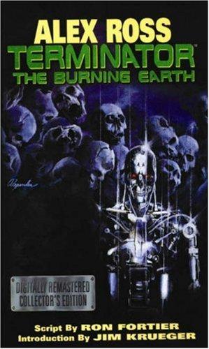 Terminator The Burning Earth #[nn]