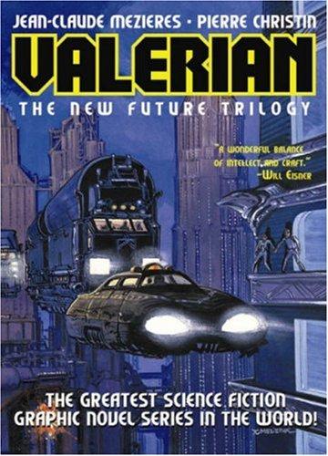 Valerian The New Future Trilogy