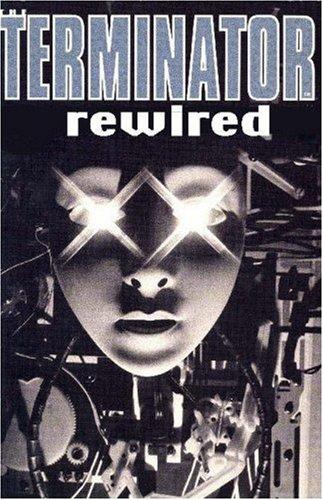 The Terminator: Rewired #[nn] cover