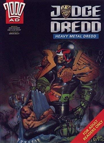Judge Dredd #[5]