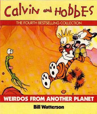 Weirdos from Another Planet #[nn] cover