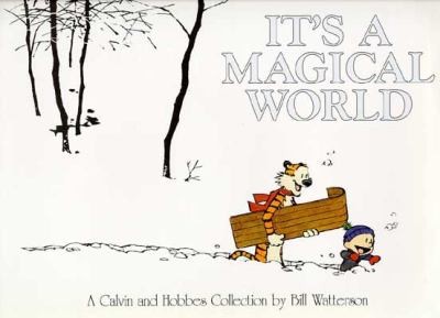 It's a Magical World #[nn] cover