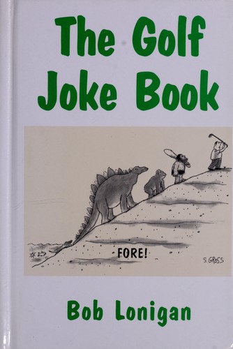 The Golf Joke Book