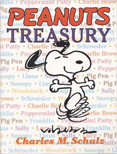 Peanuts Treasury