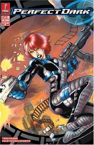 Perfect Dark #1