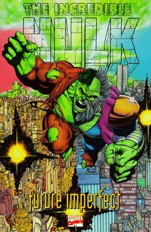 Hulk: Future Imperfect #[nn] cover