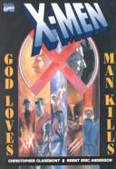 X-Men: God Loves, Man Kills #[nn] cover