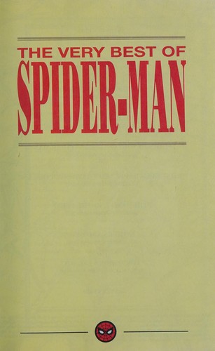 The Very Best of Spider-Man #[nn]