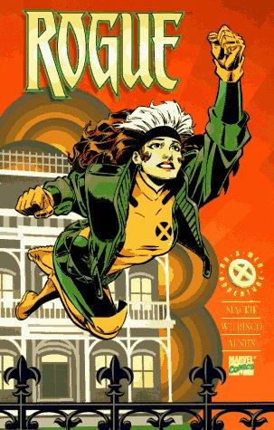 Rogue #[nn] cover
