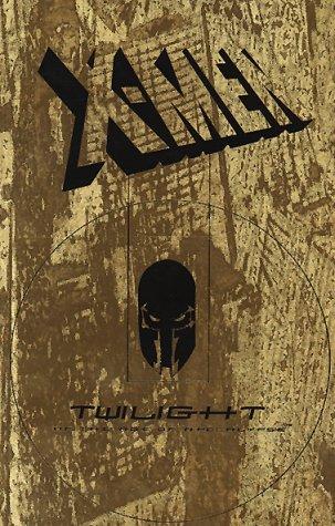 Twilight of the Age of Apocalypse #[nn] cover