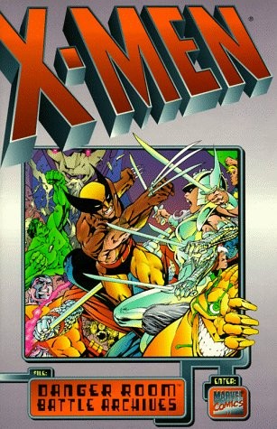 X-Men: Danger Room Battle Archives