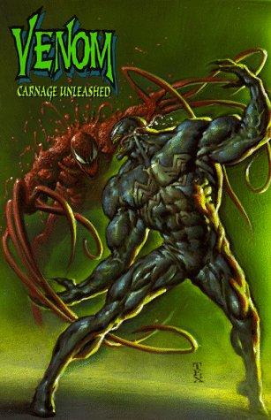 Venom: Carnage Unleashed #[nn] cover