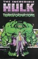 Hulk: Transformations #[2001 edition] cover