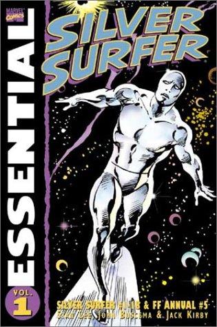Essential Silver Surfer