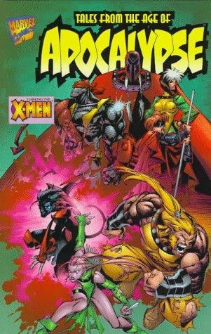 Tales of Age of Apocalypse #[nn] cover