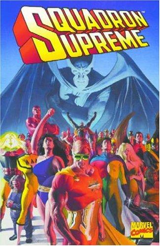 Squadron Supreme #[nn]