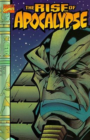 X-Men: Rise of Apocalypse #[nn] cover