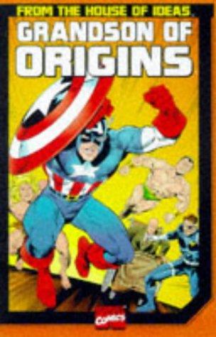 Grandson of Origins of Marvel Comics #[nn] cover