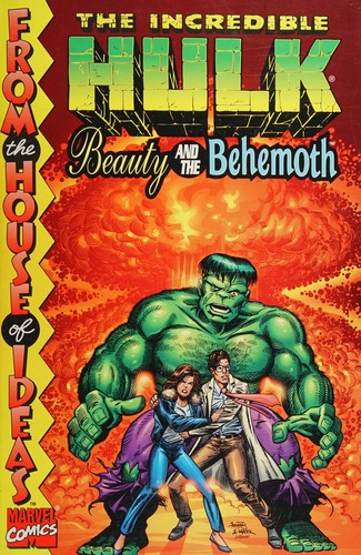 Hulk: Beauty and the Behemoth #[nn] cover