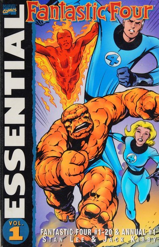 Essential Fantastic Four