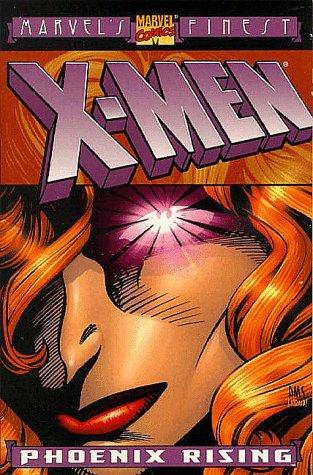 X-Men: Phoenix Rising #[nn] cover