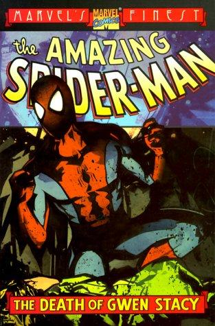 Spider-Man: The Death of Gwen Stacy #[nn] cover