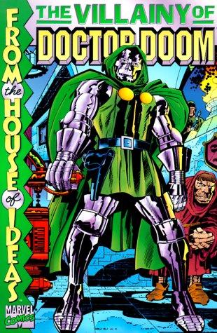 The Villainy of Dr. Doom #[nn]