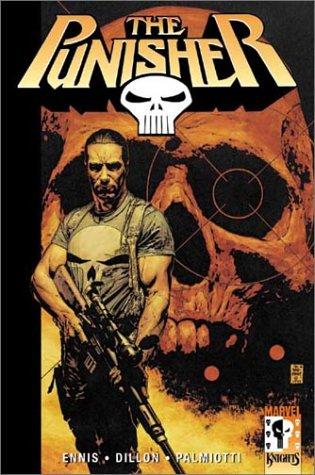 Punisher #[1] cover