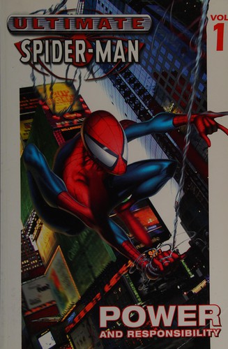 Ultimate Spider-Man