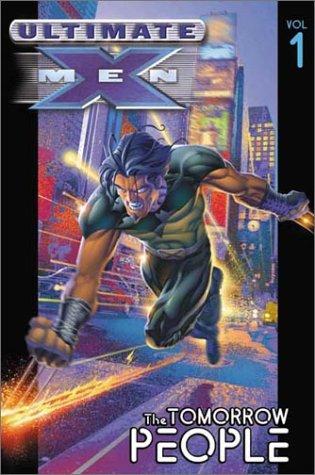 Ultimate X-Men #1 cover