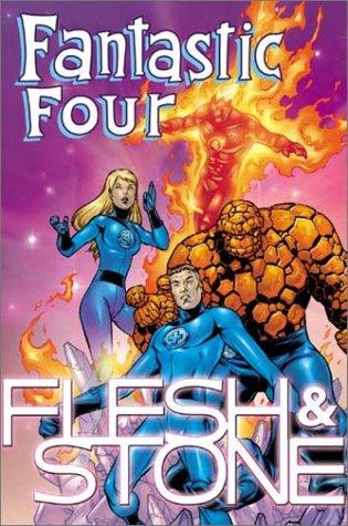 Fantastic Four: Flesh and Stone