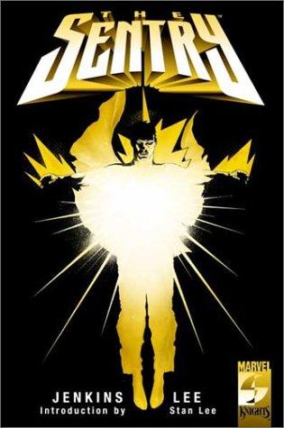The Sentry #[nn] cover