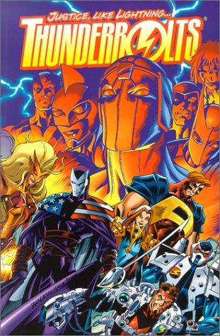 Thunderbolts: Justice Like Lightning #[nn]