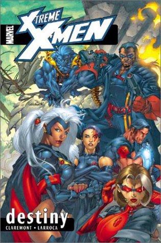 X-Treme X-Men #1 cover