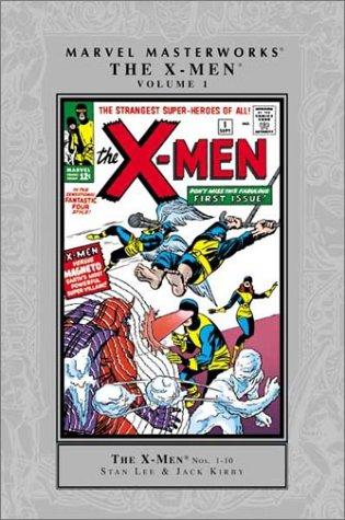 Marvel Masterworks: The X-Men