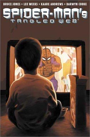 Spider-Man's Tangled Web