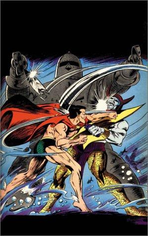 Marvel Masterworks: The Sub-Mariner #1 cover