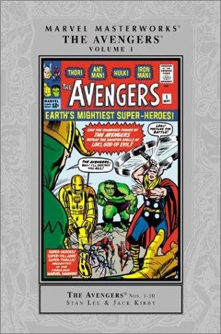 Marvel Masterworks: The Avengers