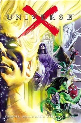 Universe X #2 cover