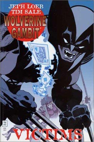 Wolverine / Gambit: Victims #[nn]