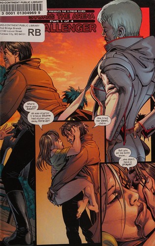 X-Treme X-Men #7