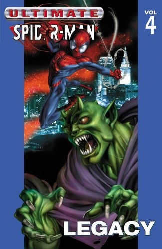 Ultimate Spider-Man #4