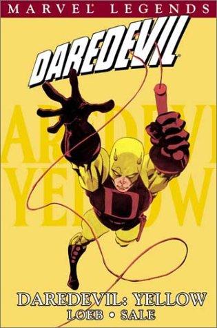 Daredevil Legends #1 cover