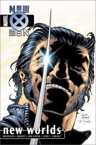 New X-Men #3 cover
