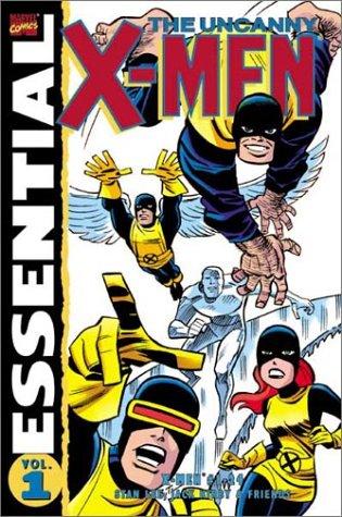 Essential Uncanny X-Men #1 [Third Printing] cover