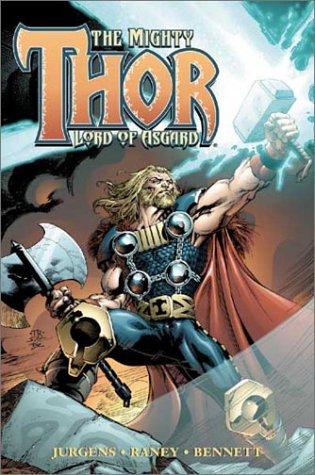 Thor #2 cover