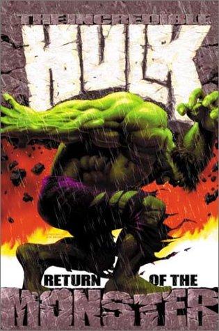Incredible Hulk #1