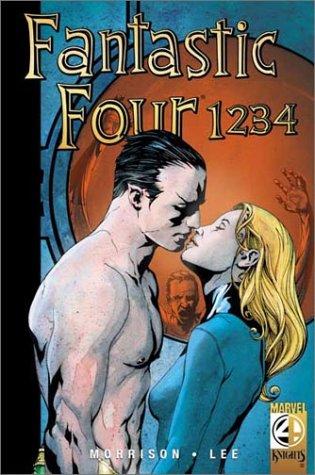 Fantastic Four: 1234 #[nn] cover