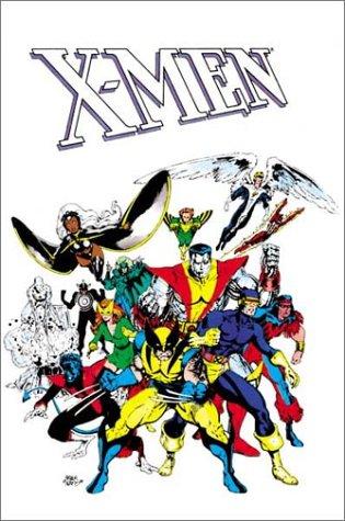X-Men Legends #3 cover