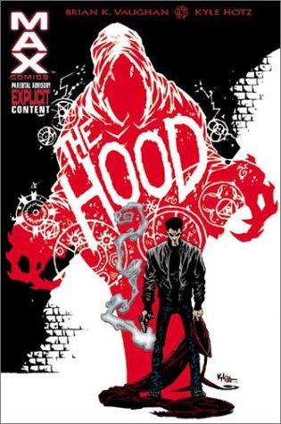 The Hood: Blood from Stones #1 cover